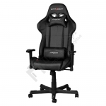 Игровое кресло DXRacer F-серия OH/FD99/N (Цвет обивки:Черный, Цвет каркаса:Черный)
