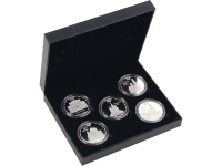 Набор медалей «Кремль», специальный монетный сплав- томпак