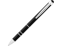 Ручка-стилус шариковая «Charleston», черный/серебристый