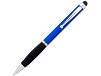 Ручка-стилус шариковая «Ziggy», синий/черный
