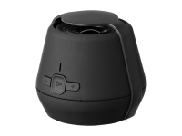 Колонка «Swerve» Bluetooth® и NFC, черный, АБС пластик