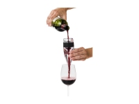 Аэратор для вина «Vine», прозрачный, акрил