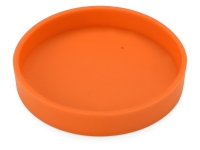 Подставка для набора «Конструктор», оранжевый, силикон