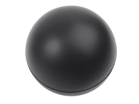 Мячик-антистресс «Малевич», черный, полиуретан