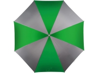 Зонт-трость «Форсайт», серый/зеленый