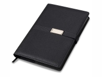 Блокнот А5 «USB Journal», черный