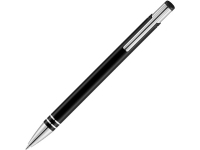 Ручка металлическая шариковая «Hawk», черный/серебристый