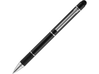 Ручка-стилус шариковая «Ambria», черный/серебристый