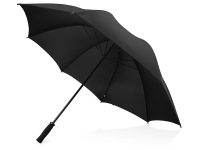 Зонт-трость «Yfke», черный, полиэстер/металл/ЭВА