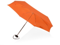 Зонт складной «Stella», оранжевый, полиэстер