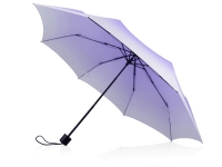 Зонт складной «Shirley», белый/фиолетовый, полиэстер