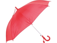 Зонт-трость «Эрин», красный