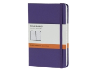 Записная книжка А6 (Pocket) Classic (в линейку), фиолетовый, бумага/полипропилен