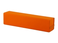 Футляр для очков и ручек Moleskine, оранжевый, 16 х 7 х 4 см