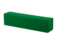 Футляр для очков и ручек Moleskine, зеленый, 16 х 7 х 4 см