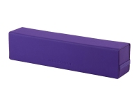 Футляр для очков и ручек Moleskine, фиолетовый, 16 х 7 х 4 см