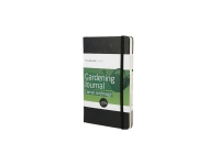 Записная книжка Moleskine Passion Gardening (Садоводство), Large (13x21см), черный