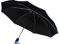 Зонт «Уоки», черный/синий