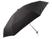 Зонт складной «Гримо», черный