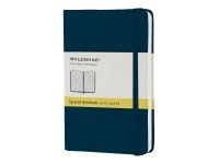 Записная книжка А6 (Pocket) Classic (в клетку), голубой сапфир
