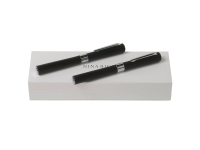 Подарочный набор Dune: ручка перьевая, ручка роллер, Nina Ricci, латунь, лак