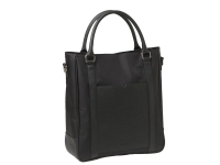 Хозяйственная сумка Parcours Black, Nina Ricci, нейлон/искусственная кожа/хлопок