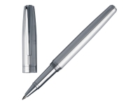 Ручка роллер Ramage Chrome, Nina Ricci, латунь с хромированием