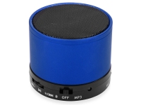 Беспроводная колонка «Ring» с функцией Bluetooth®, синий/черный
