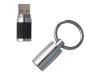 USB-флешка на 16 Гб «Pure Black», HUGO BOSS, латунь