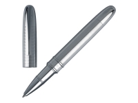 Ручка-роллер «Stripe Chrome», HUGO BOSS, латунь/хром