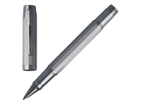 Ручка-роллер «Bold Chrome», HUGO BOSS, латунь/хром