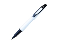 Ручка шариковая ACTUEL с колпачком. Pierre Cardin, белый/черный