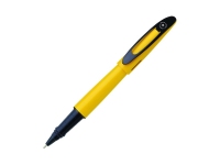 Ручка шариковая ACTUEL с колпачком. Pierre Cardin, желтый/черный