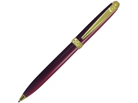 Ручка шариковая «Eco», бордовый матовый/золотистый