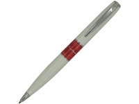 Ручка шариковая «Libra», Pierre Cardin, корпус- латунь, лак, акрил/отделка и детали дизайна- сталь, хром
