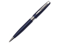 Ручка шариковая «Secret Business», Pierre Cardin, корпус- латунь, лак/отделка и детали дизайна- сталь, хром