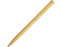 Ручка металлическая шариковая "Жако", золотистый, металл