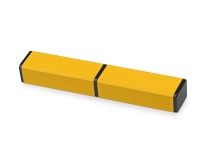 Футляр для ручки «Quattro», желтый