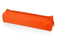 Пенал «Log», оранжевый, полиэстер
