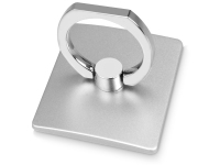 Кольцо-подставка «iRing», серебристый, пластик/металл