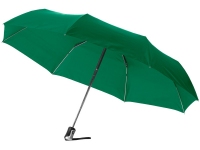 Зонт складной «Alex», зеленый