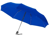 Зонт складной «Alex», ярко-синий