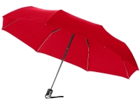 Зонт складной «Alex», красный