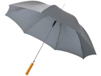 Зонт-трость «Lisa», серый