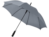 Зонт-трость «Barry», серый/черный