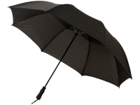 Зонт складной «Argon», черный Marksman