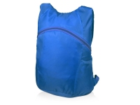 Рюкзак складной «Compact», синий, полиэстер 210D