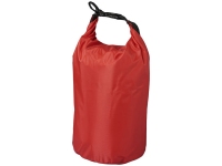 Водонепроницаемая сумка «Survivor», красный, 190T полиэстер таффета с подкладкой ПВХ