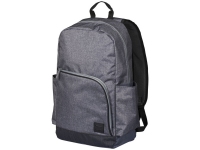 Рюкзак «Grayson» для ноутбука 15", серый, полиэстер 600D