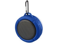 Динамик Splash с Bluetooth® можно использовать под душем или на улице, ярко-синий